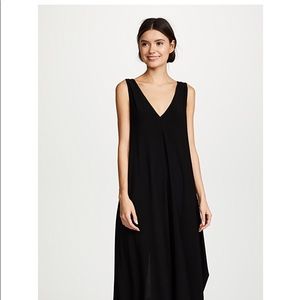 Rachel Zoe black dress worn once